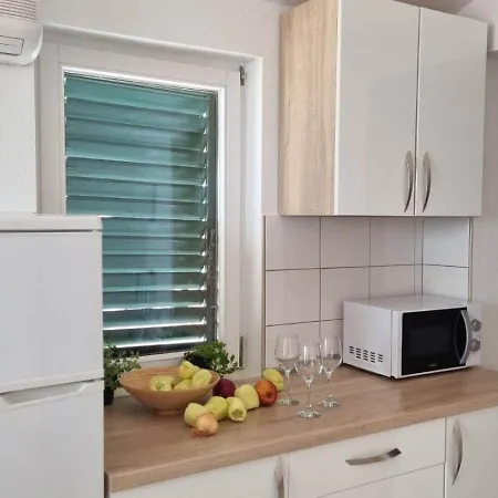 Ankica Ruskamen Lejlighed